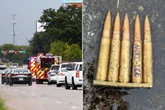 Dallas shooter found with ‘Anti-ICE’ message after killing 2 detainees
