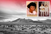 Cops find missing babies of woman murdered in Arizona desert in 1989