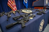 Chinese man in US pleads guilty to sending weapons to North Korea