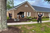 ‘Suicidal and homicidal’ suspect kills man, 96, in care home crash