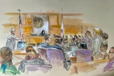 Trump’s ‘would-be assassin’ gives rambling trial opening: reports