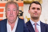 Jeremy Clarkson ‘frightened’ to voice views after Charlie Kirk’s death