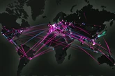 UK now ranks third in the world for cyber attacks, report says
