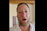 Dave Portnoy shares footage of ‘screaming match’ with local reporter
