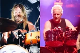 Foo Fighters give drummer’s replacement the ‘boot’ after two years