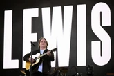 Lewis Capaldi’s Glastonbury comeback tells us everything about him