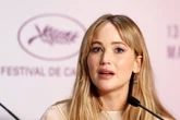 Jennifer Lawrence shares thoughts on Israel-Palestine