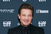 Jeremy Renner describes filming first movie since near-fatal accident