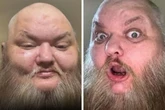John Crawley, also known as TikTok star KingBeard X, dies aged 47