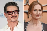 Pedro Pascal explains decision to call JK Rowling a ‘heinous loser’