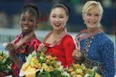 Olympic skater’s medals stolen as she was caring for her sick mom