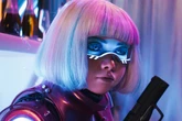 M3GAN 2.0 is a hyper-camp mashup of T2 and Mission: Impossible