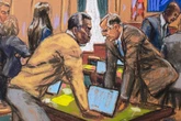 Diddy’ Combs got standing ovation from inmates acquittal: lawyer