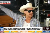Kid Rock blasts Bruce Springsteen over anti-Trump rant at UK concert