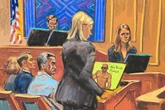 Diddy trial shown video of ‘freak-offs’ and texts about drug purchases