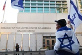 Colorado man plotted to bomb US embassy in Israel, prosecutors say