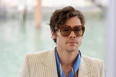 Harry Styles fans go wild as pop star spotted at the Vatican