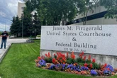 Inmate built bombs and sent them to US courthouse