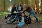 Wolf Alice: ‘I’m a private person – why am I airing my dirty laundry?’