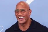 The Rock shocks fans with slimmed-down physique for serious role