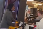McDonald’s customer throws hot coffee at manager over long wait