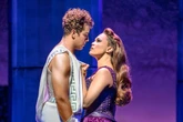 Like its hero, Disney’s Hercules musical loses its divine status