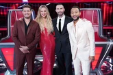 Emmys 2025: The Voice snubbed as first two categories revealed