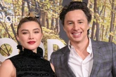Florence Pugh received ‘insane’ abuse over Zach Braff relationship