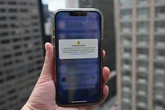 Smartphones could help detect earthquakes and send early warnings