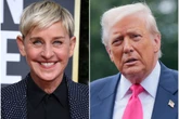 Ellen DeGeneres confirms she moved to the UK because of Donald Trump