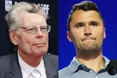 Stephen King sorry for claiming Charlie Kirk ‘advocated stoning gays’