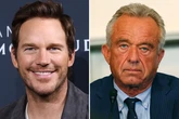 Chris Pratt defends RFK Jr’s policies against ‘unreasonable’ hatred