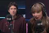 Greg James taken aback by Taylor Swift wedding revelation