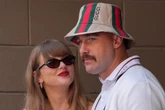Travis Kelce addresses Taylor Swift’s steamy lyrics in new song ‘Wood’