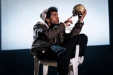 Hamlet gets the last laugh in the National Theatre’s anarchic new take