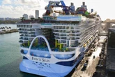 Royal Caribbean boat worker stabs female coworker and jumps overboard