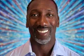 Jimmy Floyd Hasselbaink: The ex-footballer hoping to score on Strictly