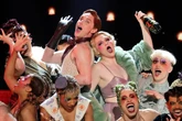 Broadway’s Cabaret halted after actor suffers health emergency