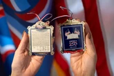 The special addition to White House association’s 2025 ornament lineup