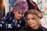 Riot Women review – New drama from Happy Valley creator is glorious
