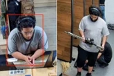 Images of suspect in foiled ‘ISIS-inspired Halloween attack’ revealed