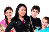 Jacqueline Wilson would never write about Tracy Beaker’s sex life