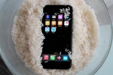 Does putting a wet phone in rice actually work? An expert weighs in