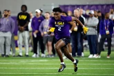 Lawyer for late LSU star Lacy alleges cover-up in fatal crash probe