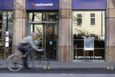 Nationwide banking app stops working
