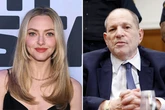 Amanda Seyfried gave Harvey Weinstein ‘big hug’ long before conviction