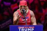 Trump posts photo to commemorate Hulk Hogan’s funeral