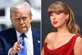 Trump launches new attack on Taylor Swift calling her ‘no longer hot’