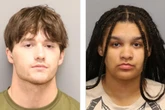 Teens accused of trapping and burning man to death in his truck