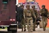 Police chief describes the arrest of Minnesota shooting suspect